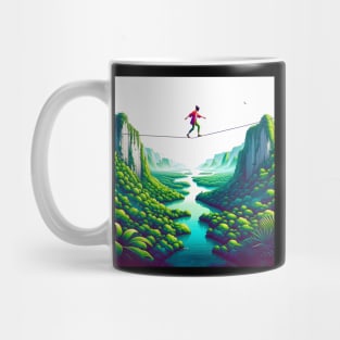 Slackline Mug